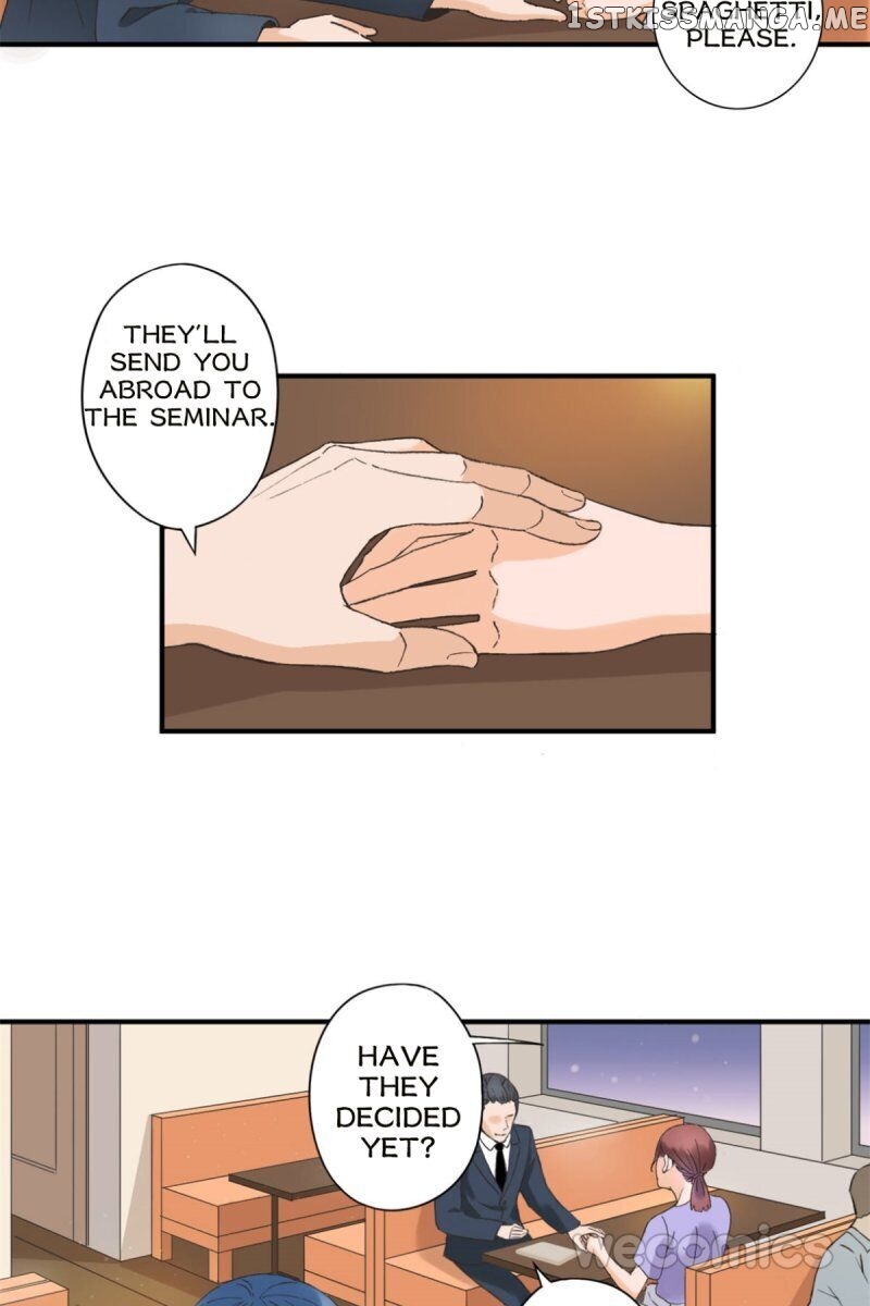 Forbidden Love chapter 3 - page 31