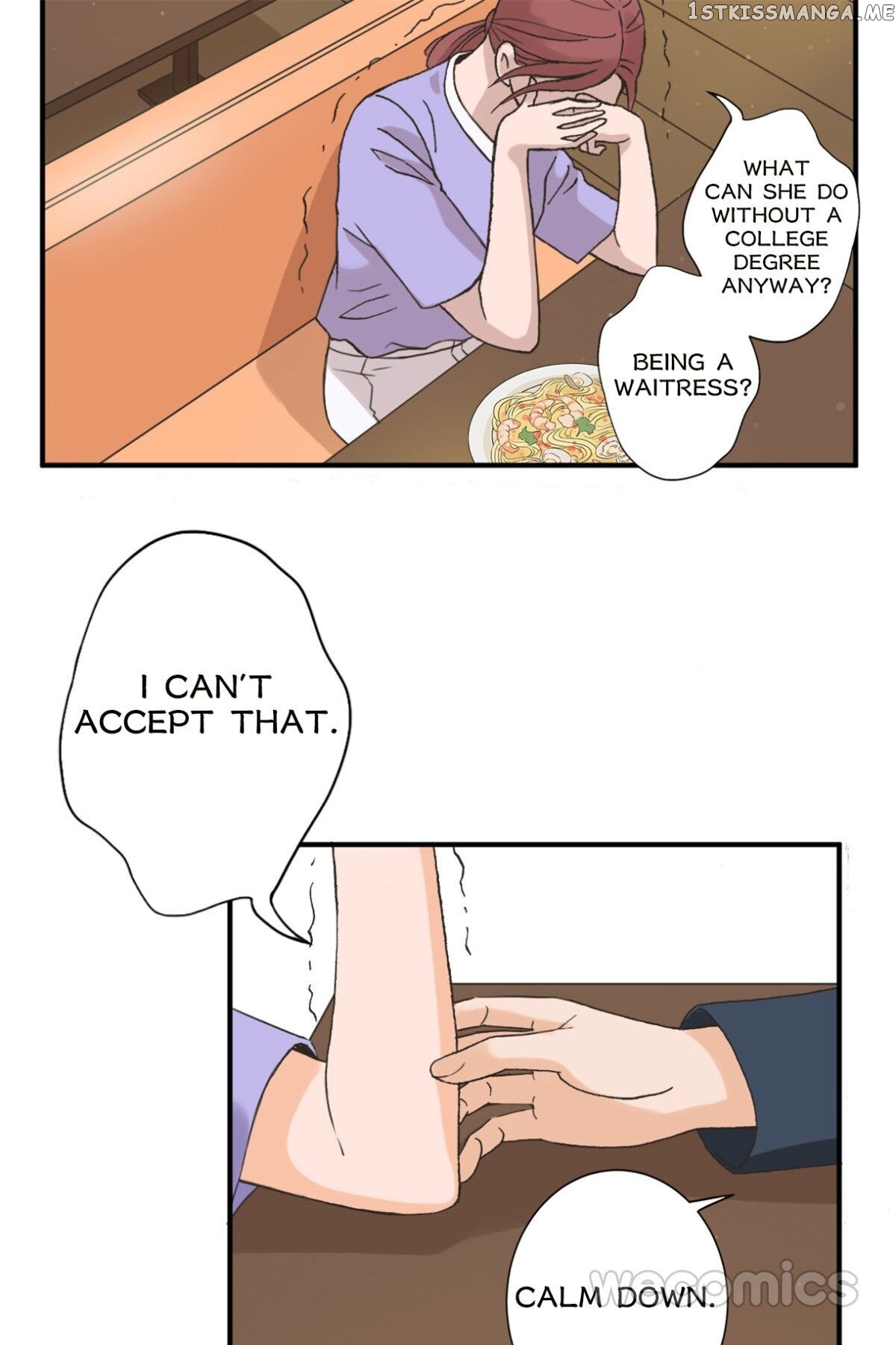 Forbidden Love chapter 3 - page 41