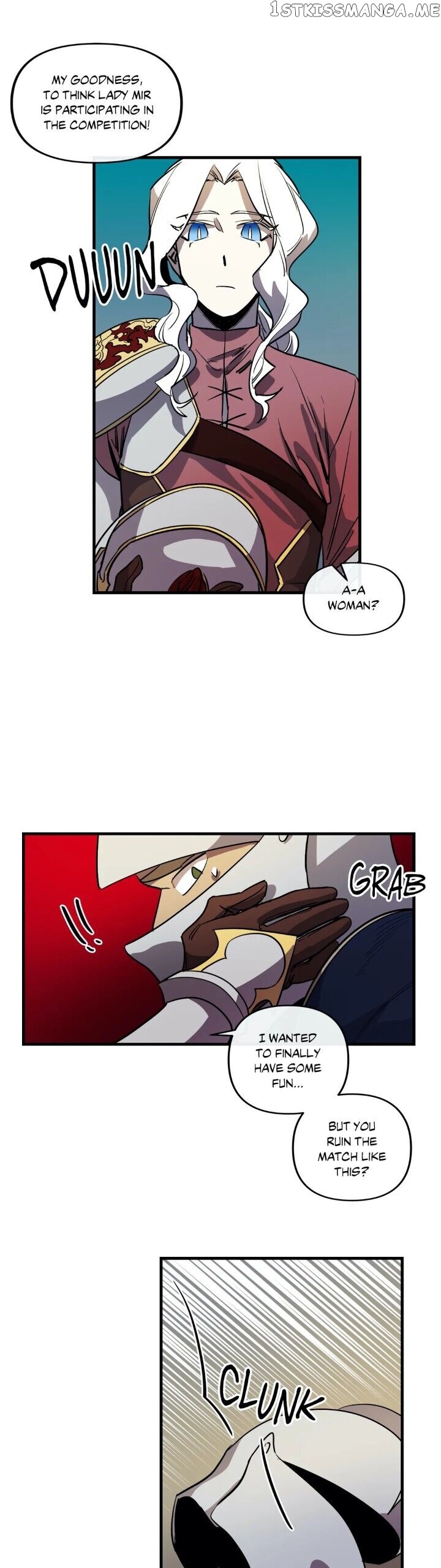 The Careful Empress chapter 35 - page 7