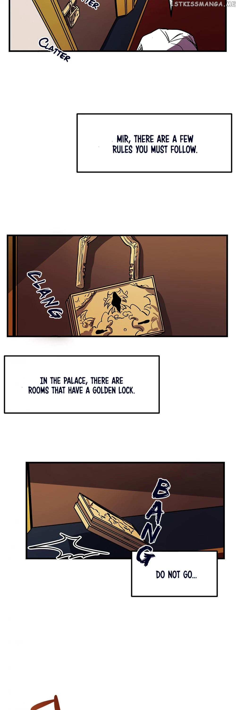 The Careful Empress chapter 30 - page 34