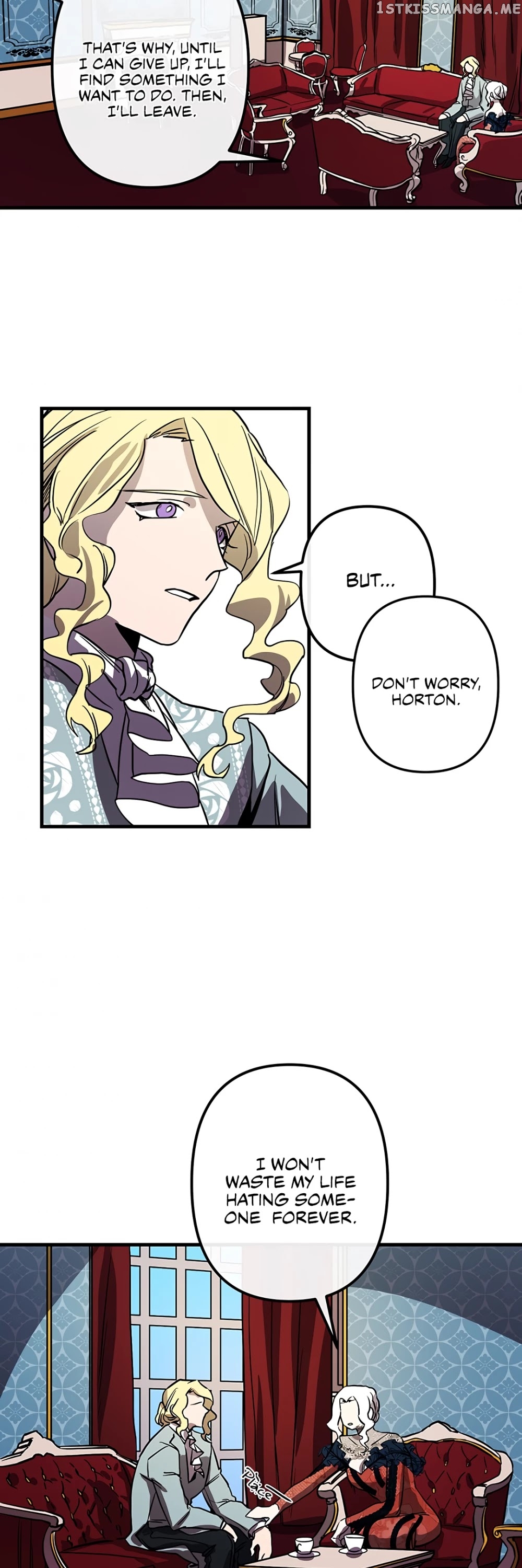 The Careful Empress chapter 23 - page 27