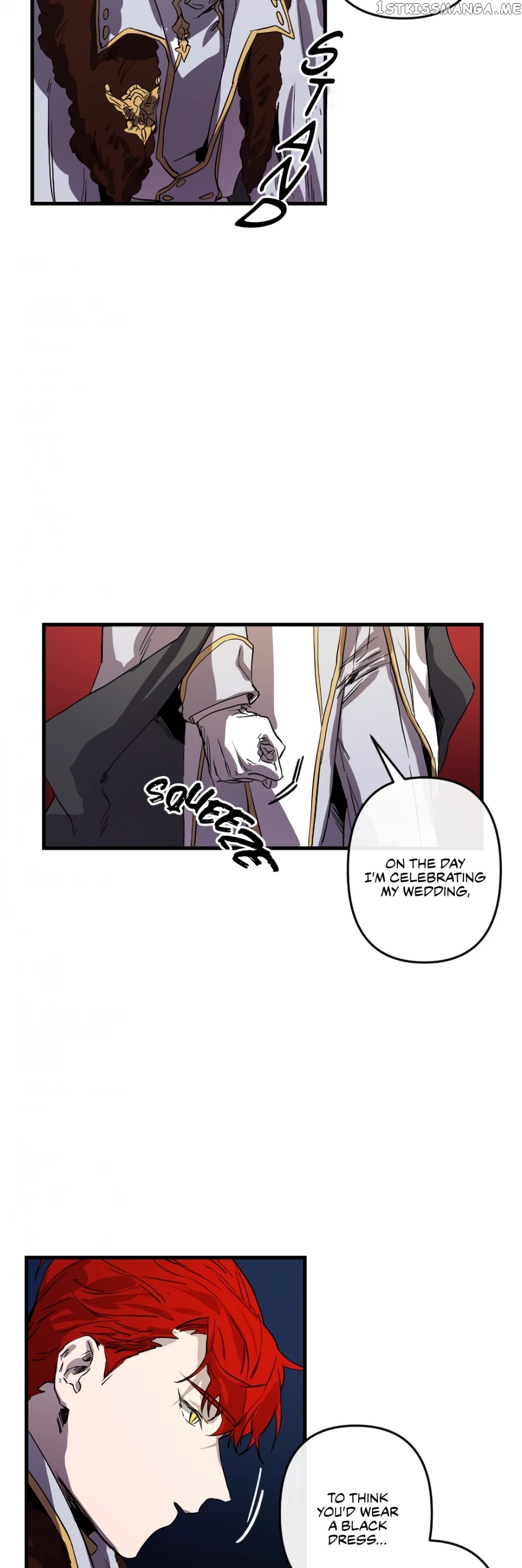 The Careful Empress chapter 19 - page 22