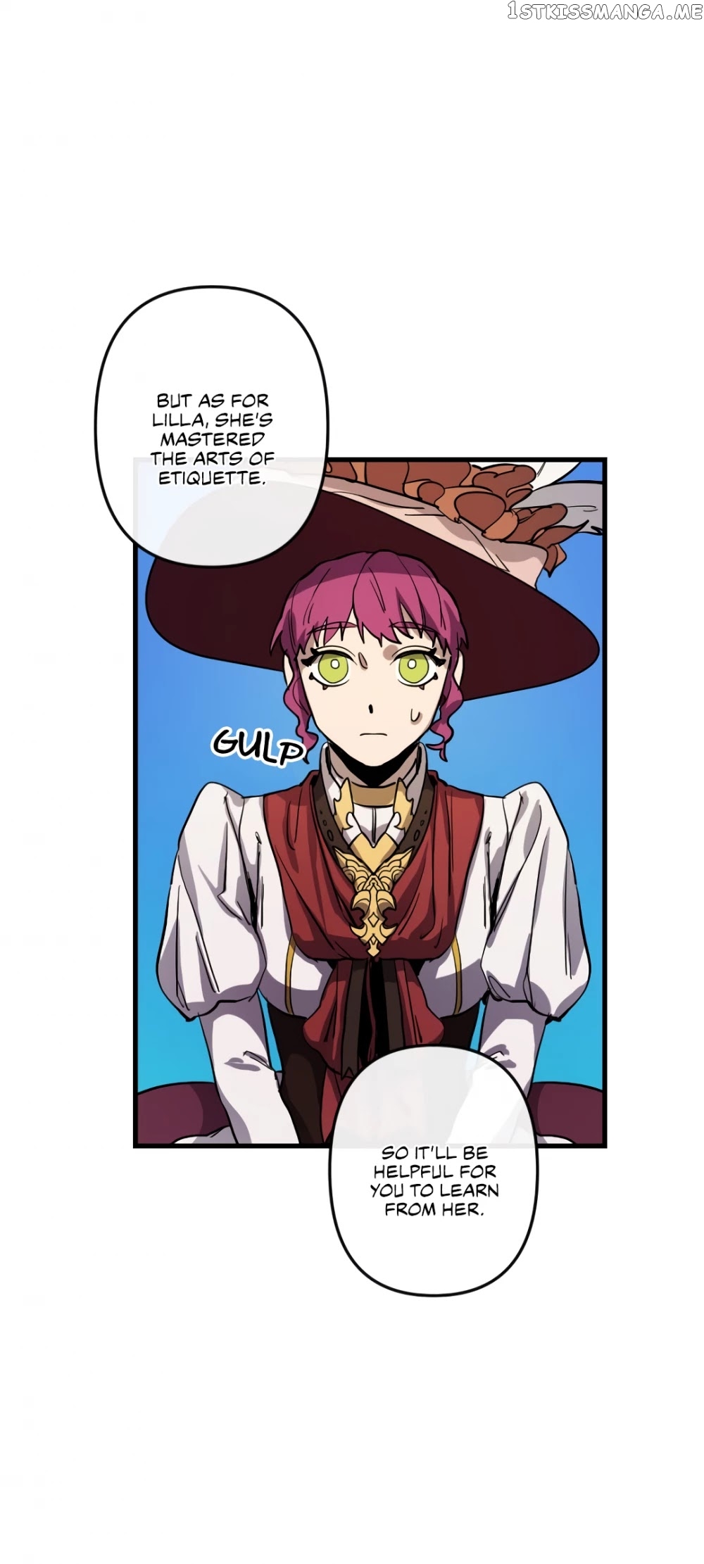 The Careful Empress chapter 16 - page 21