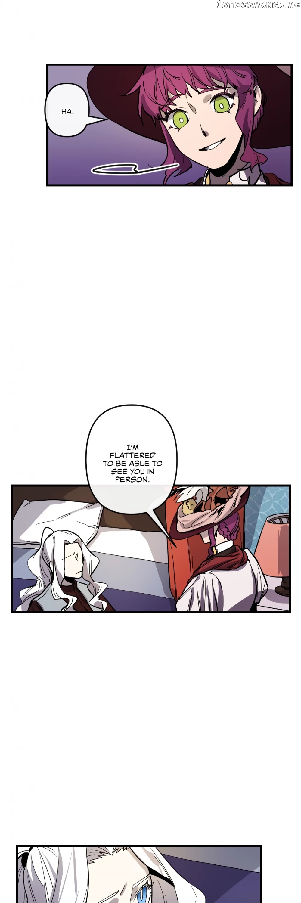 The Careful Empress chapter 16 - page 3