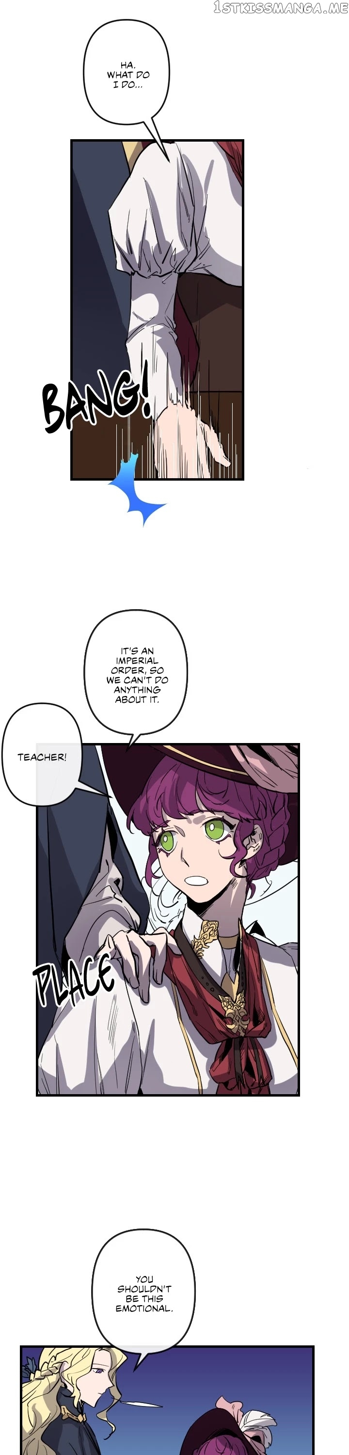 The Careful Empress chapter 14 - page 32