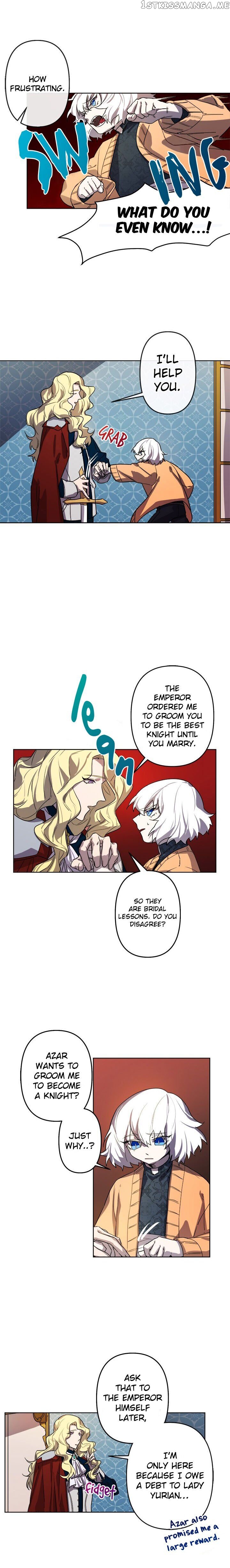 The Careful Empress chapter 4 - page 6