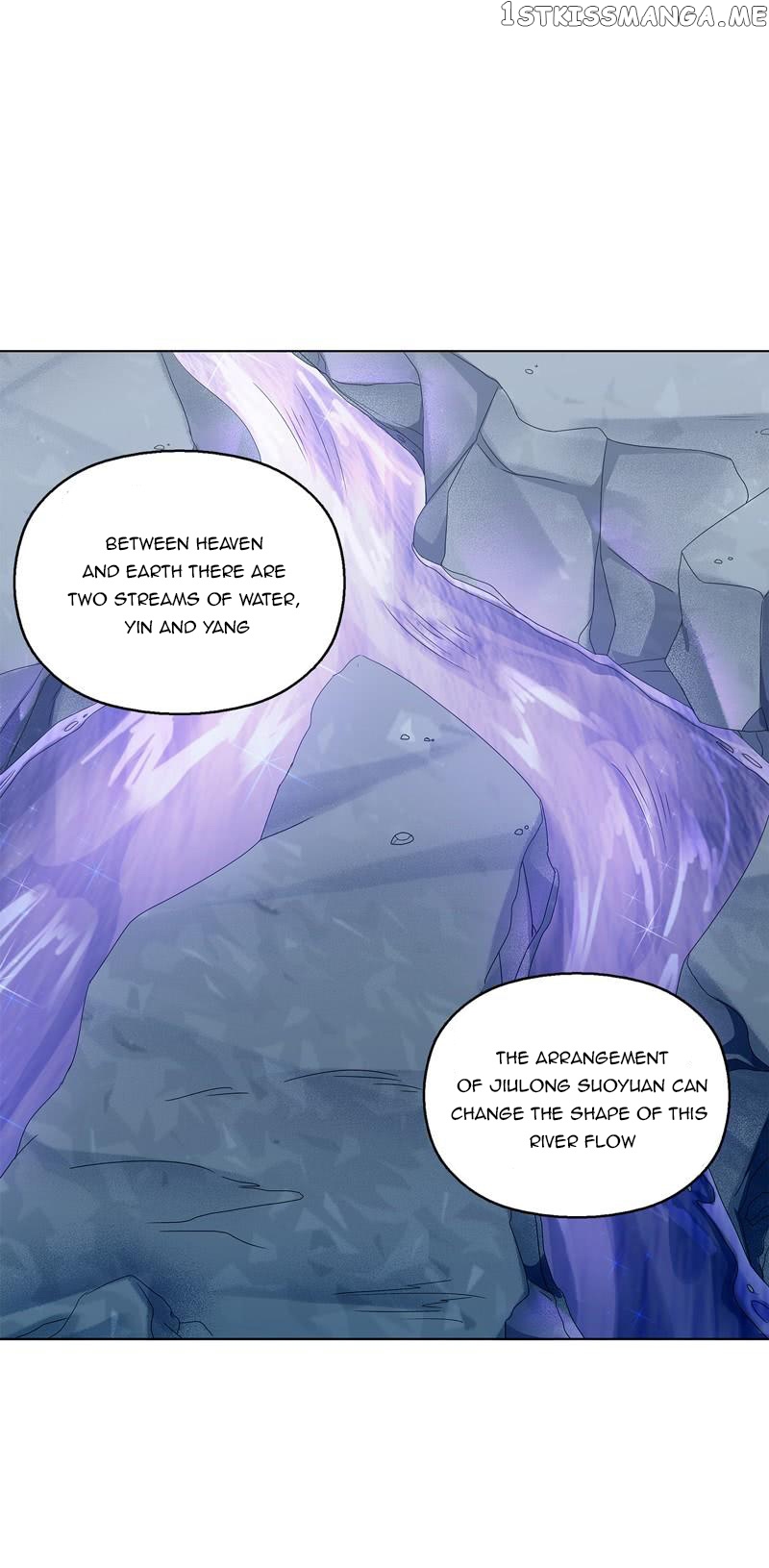 Heavenly God Mnemonic chapter 36 - page 26