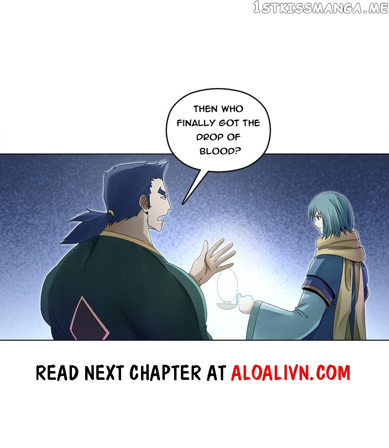 Heavenly God Mnemonic chapter 34 - page 31