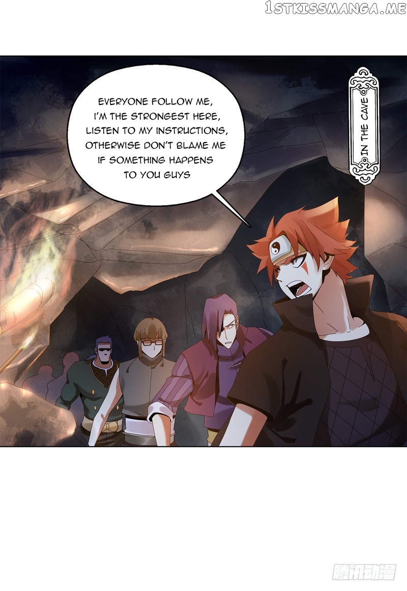 Heavenly God Mnemonic chapter 33 - page 23