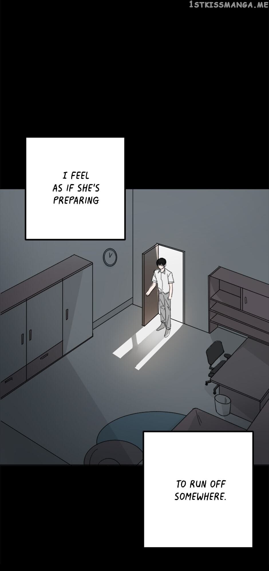 What Are We chapter 3 - page 31