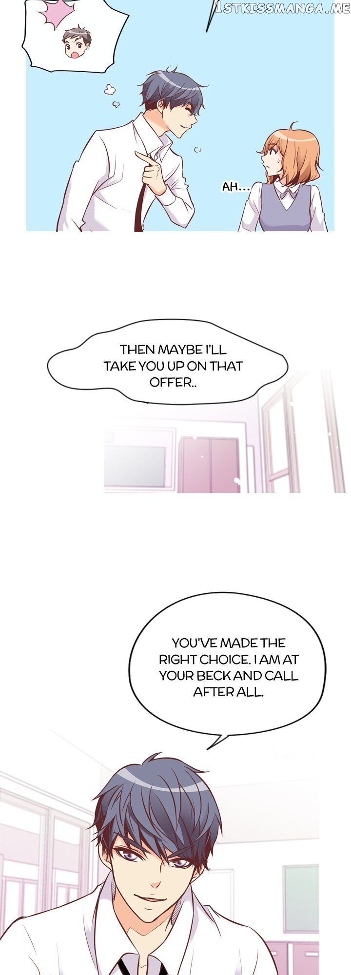 You’ve Won Me Over chapter 59 - page 27