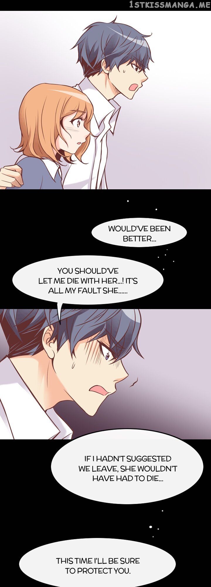 You’ve Won Me Over chapter 58 - page 23