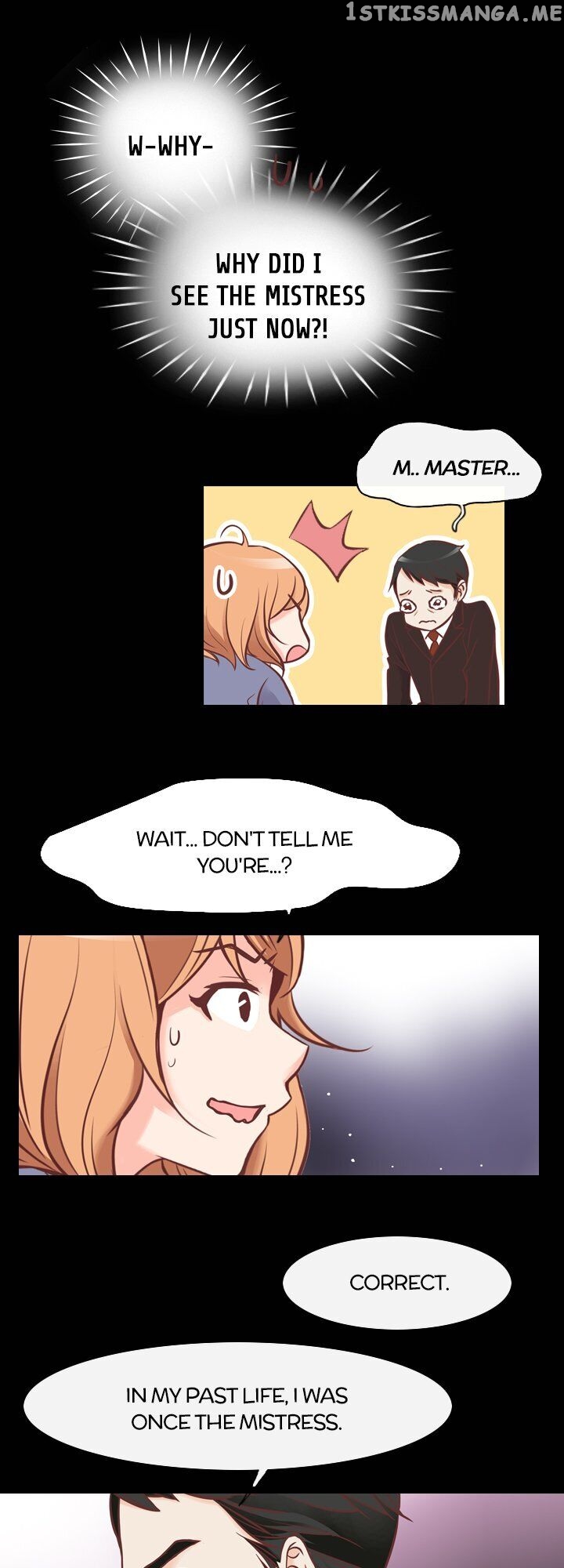 You’ve Won Me Over chapter 58 - page 7