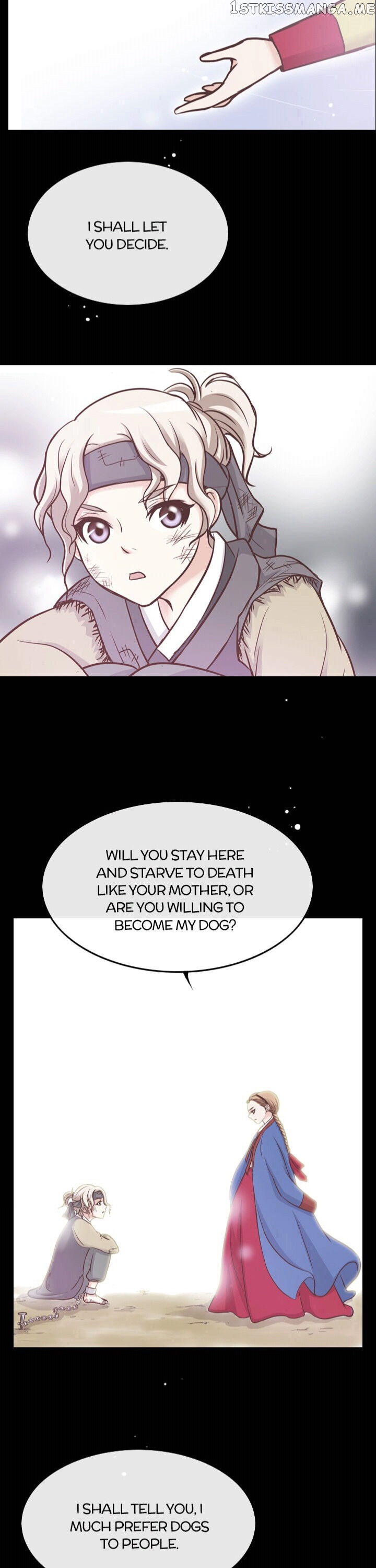 You’ve Won Me Over chapter 35 - page 19