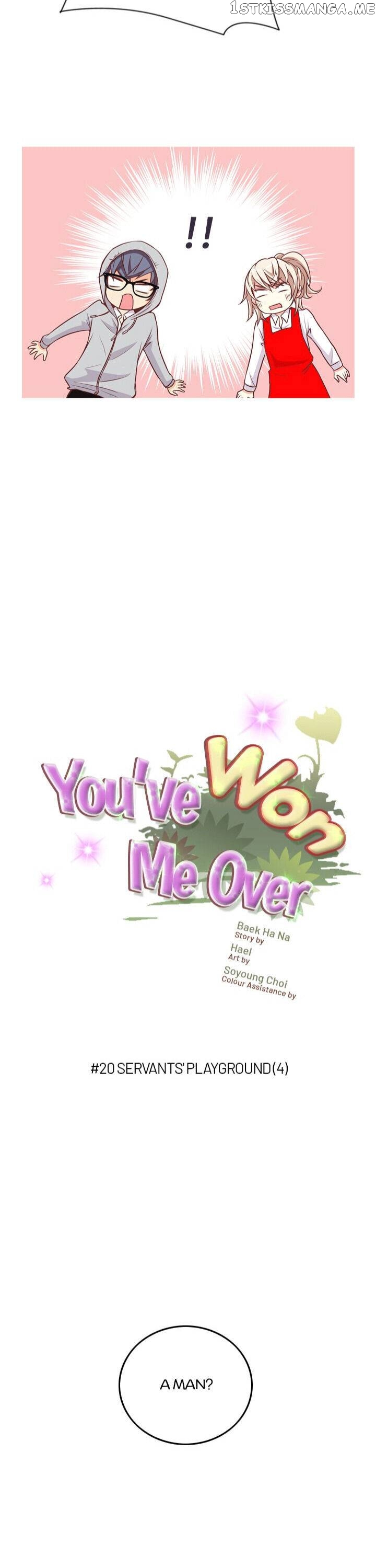 You’ve Won Me Over chapter 20 - page 2