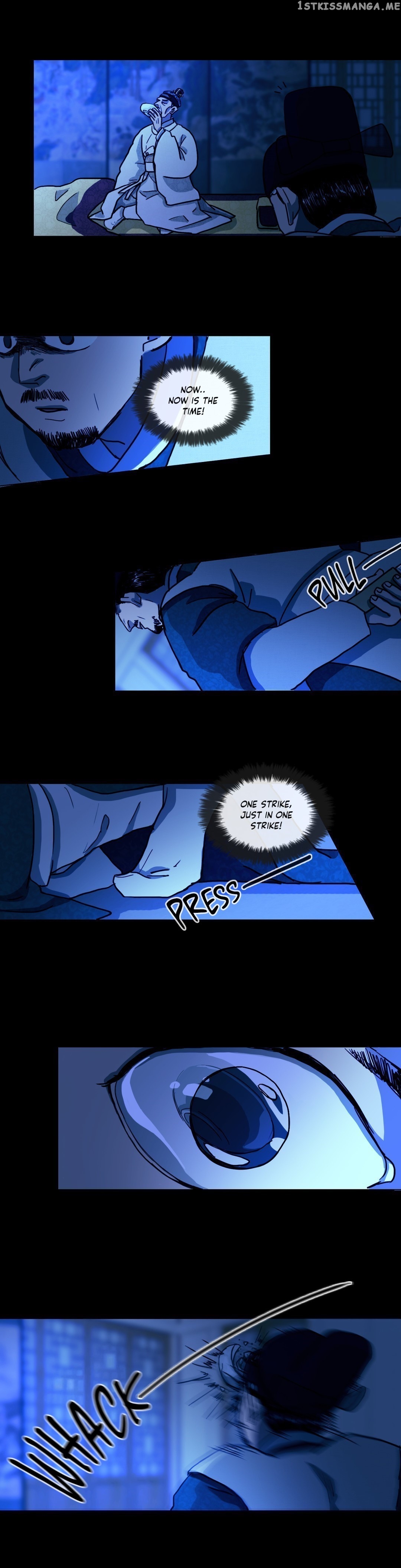 Yeohye chapter 19 - page 9