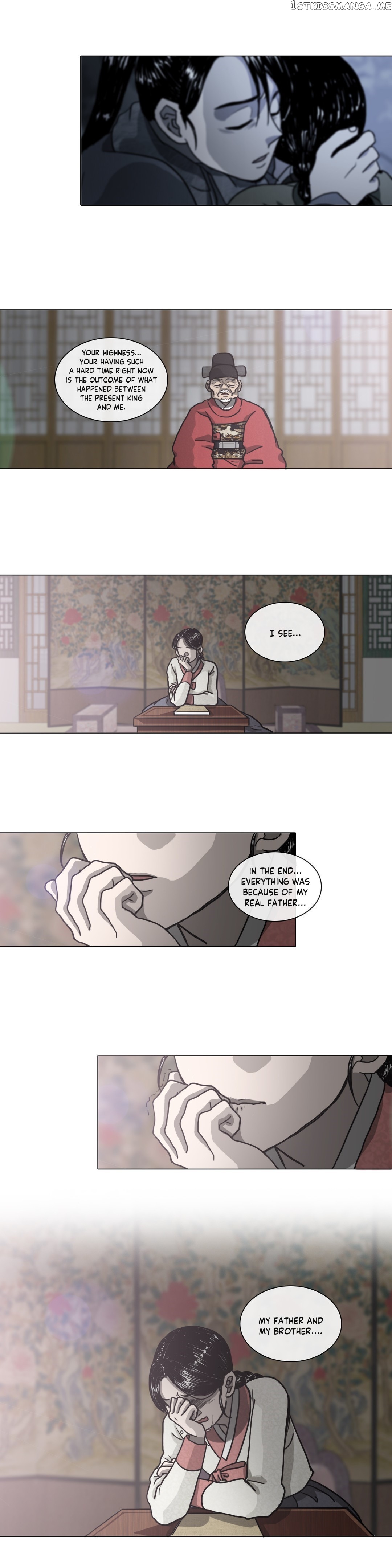 Yeohye chapter 18 - page 15