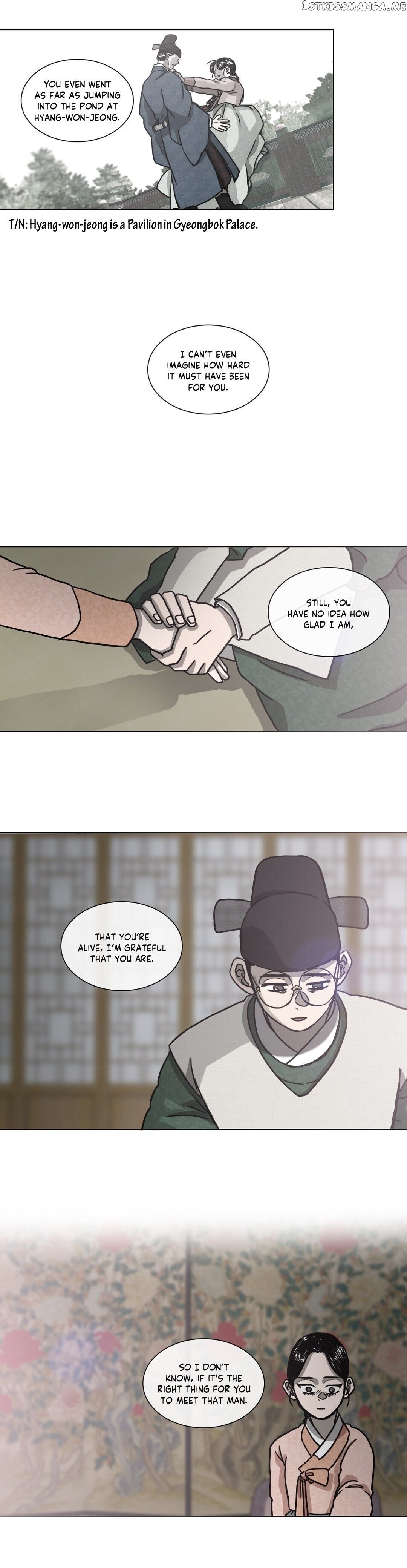 Yeohye chapter 14 - page 10