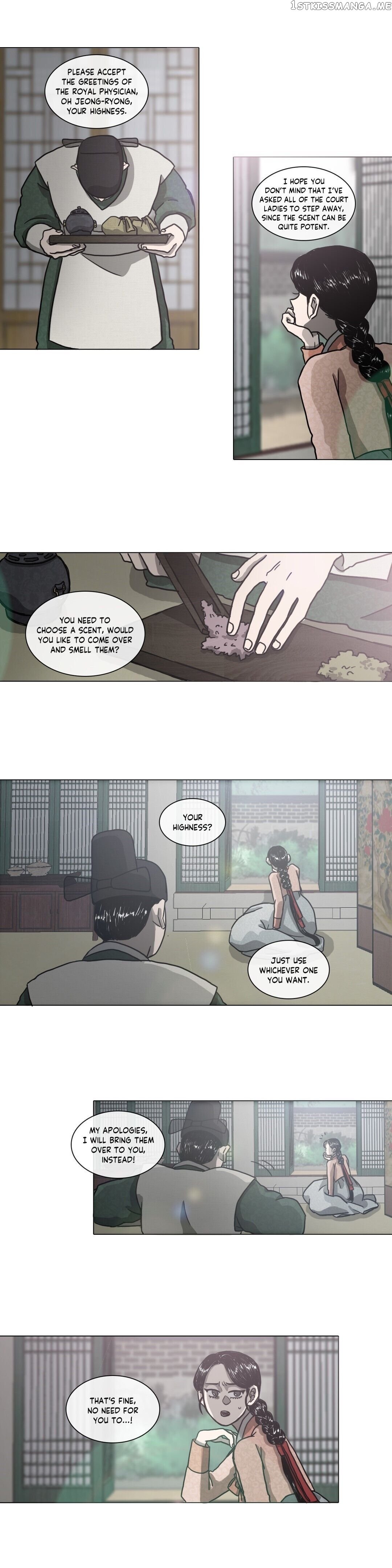 Yeohye chapter 13 - page 12