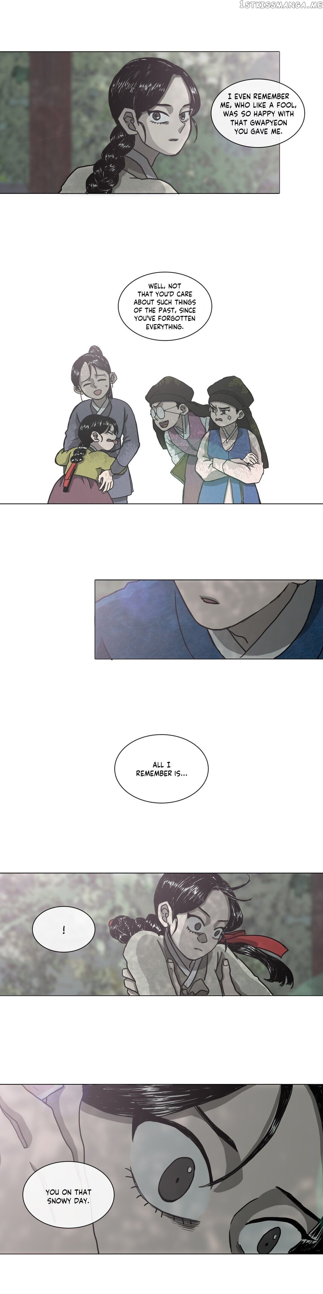 Yeohye chapter 13 - page 4