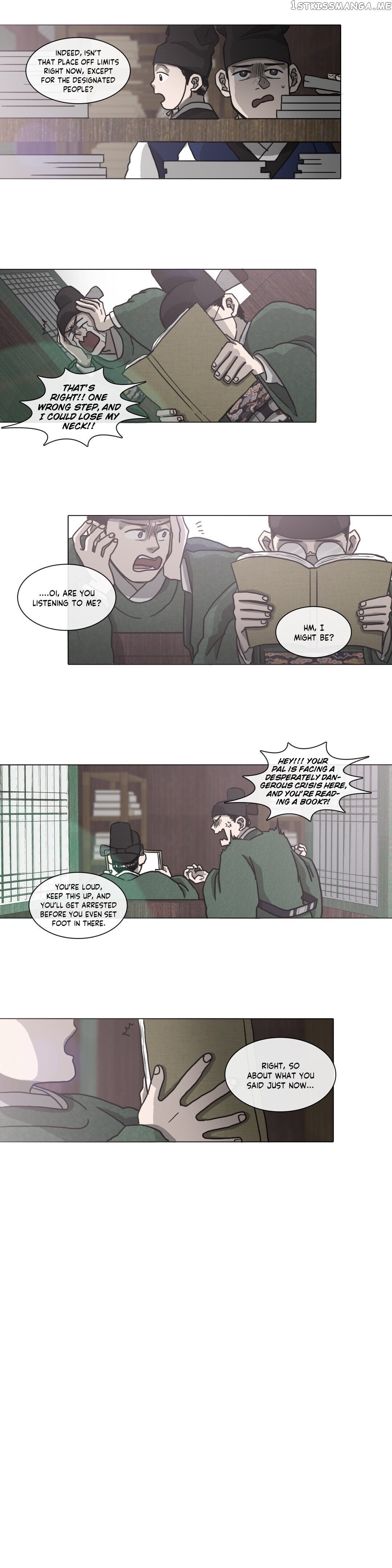 Yeohye chapter 13 - page 9