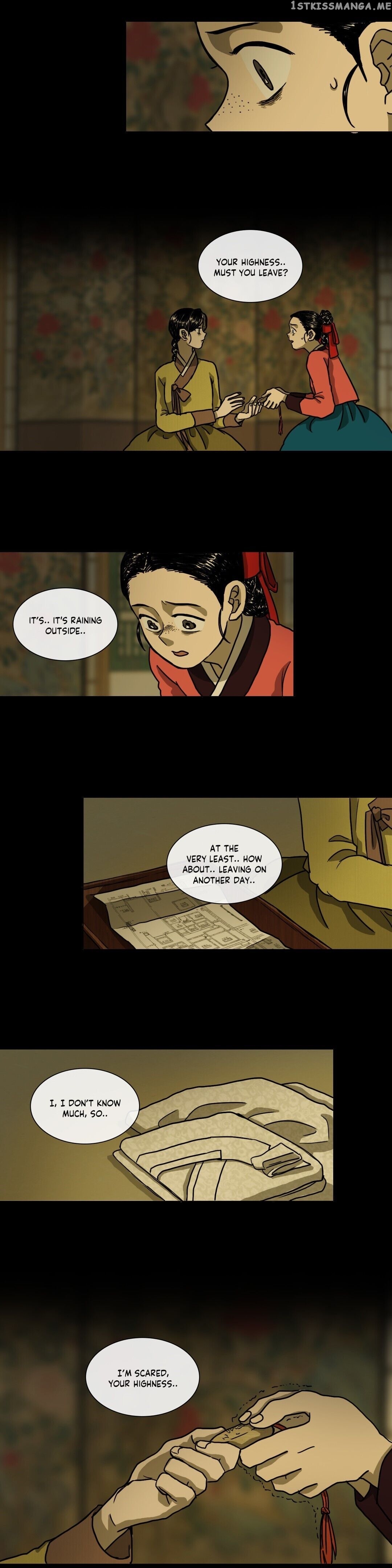 Yeohye chapter 11 - page 9