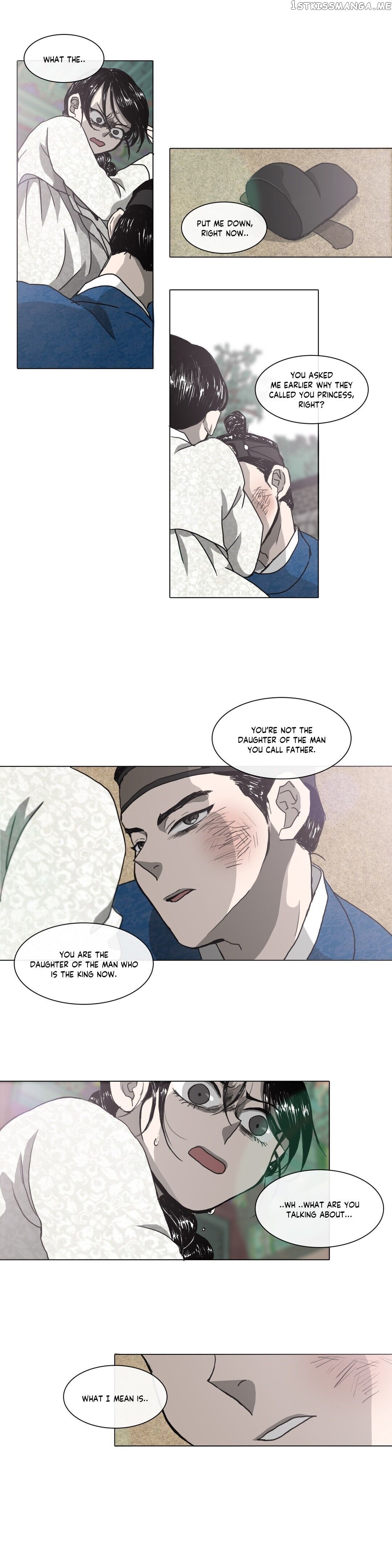 Yeohye chapter 7 - page 10