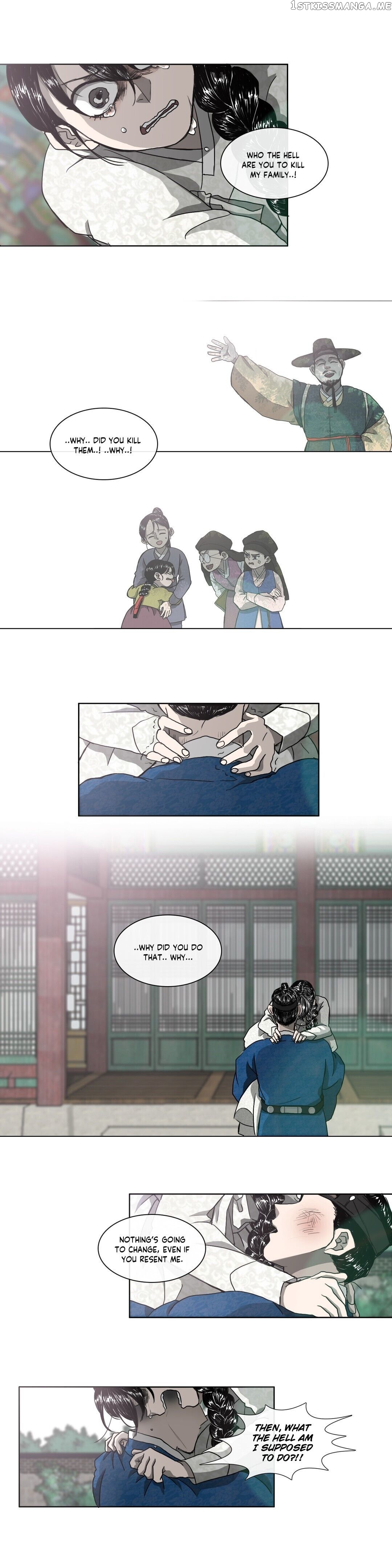 Yeohye chapter 7 - page 12