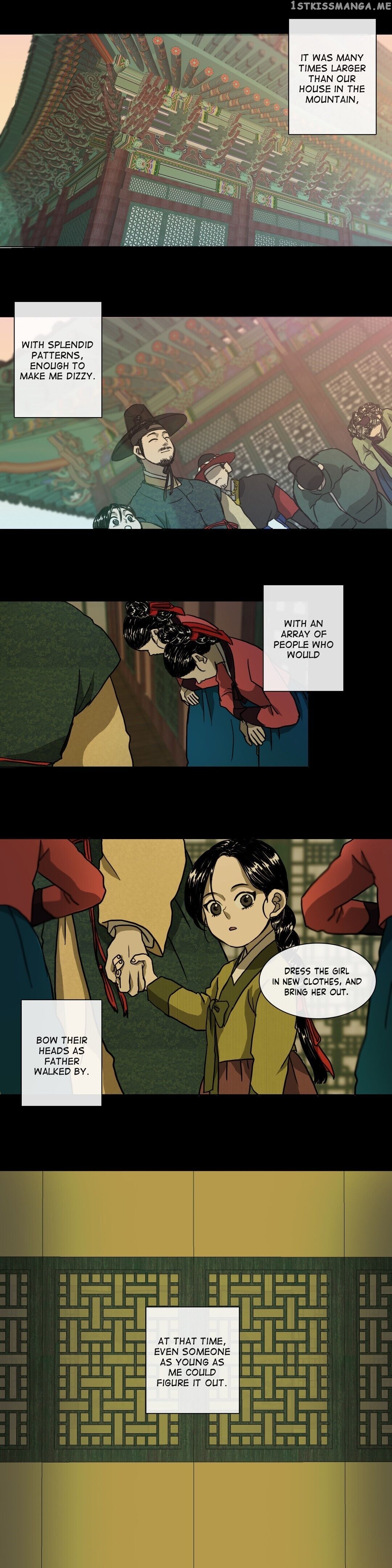 Yeohye chapter 5 - page 2