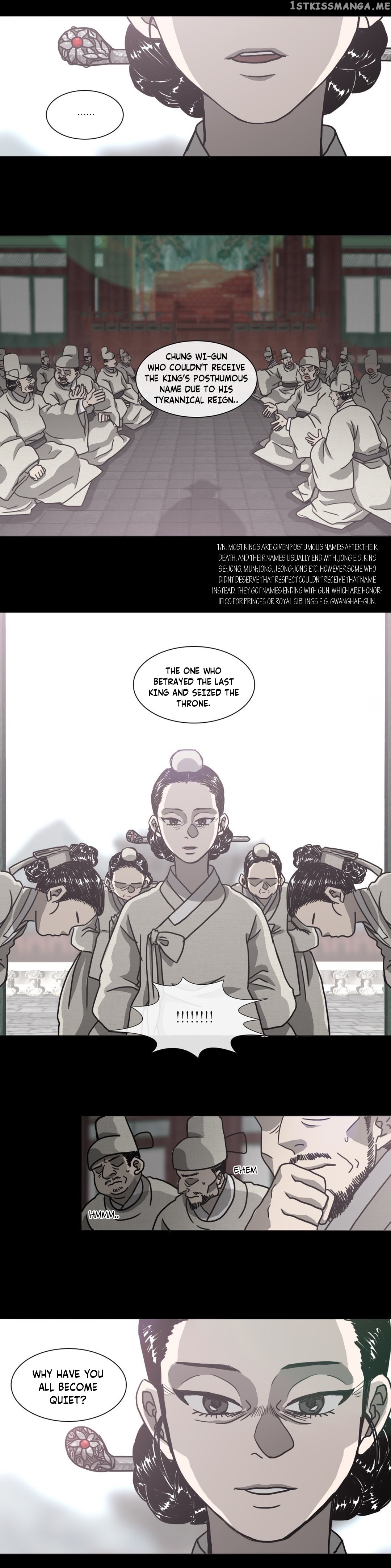 Yeohye chapter 1 - page 3