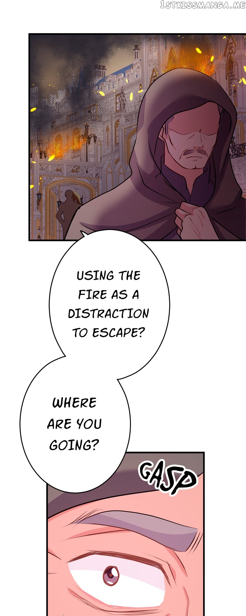 Revenge Of The Twin Empress Chapter 69 - page 55