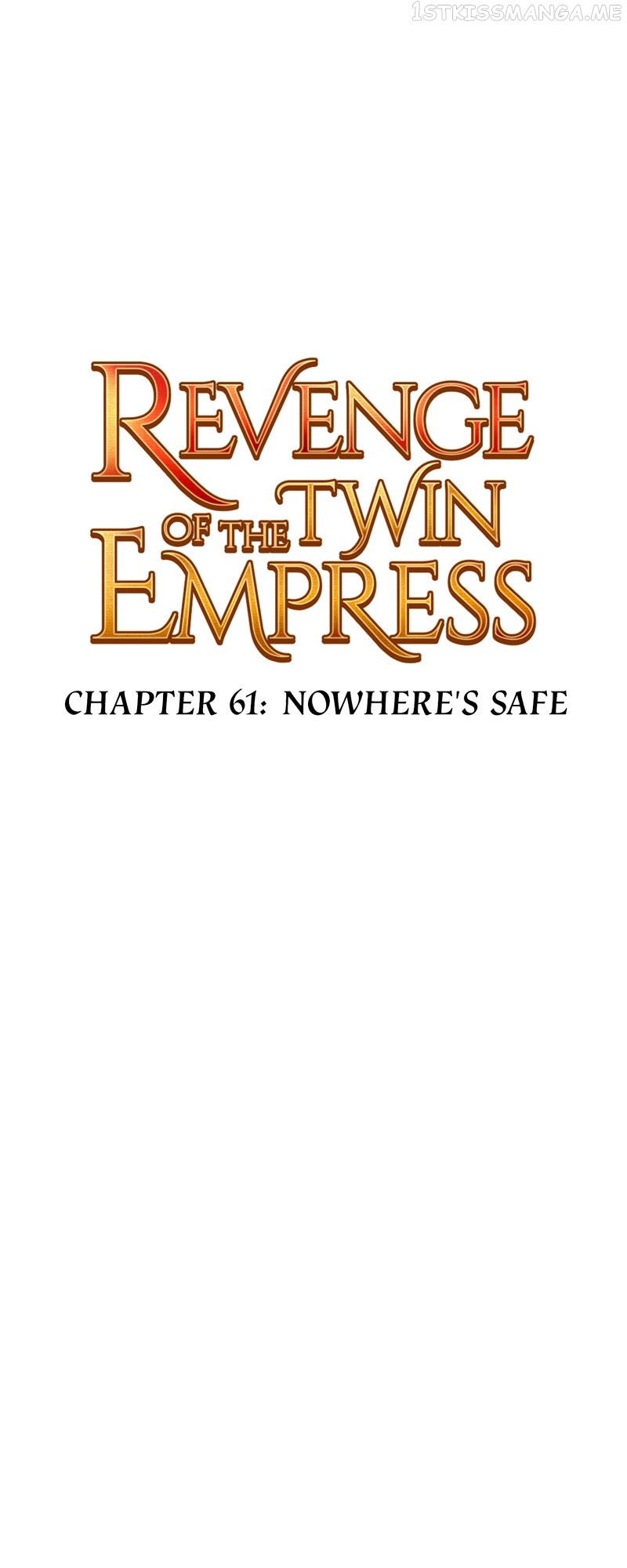 Revenge Of The Twin Empress Chapter 61 - page 13