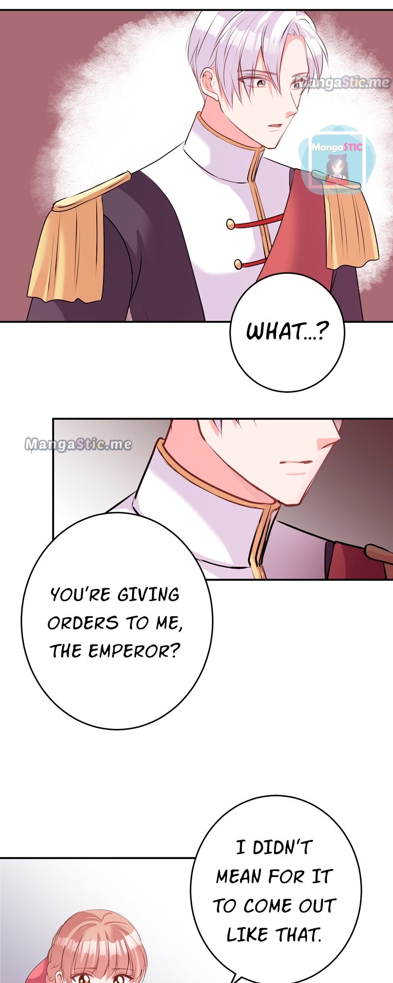 Revenge Of The Twin Empress Chapter 42 - page 53