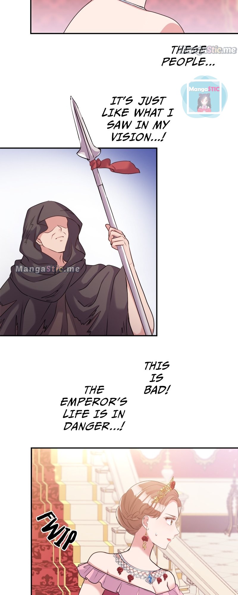 Revenge Of The Twin Empress Chapter 33 - page 57