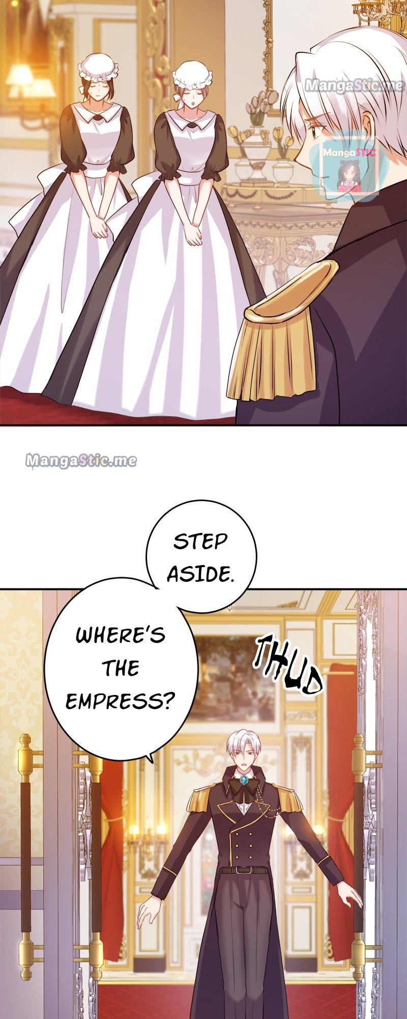 Revenge Of The Twin Empress Chapter 26 - page 53