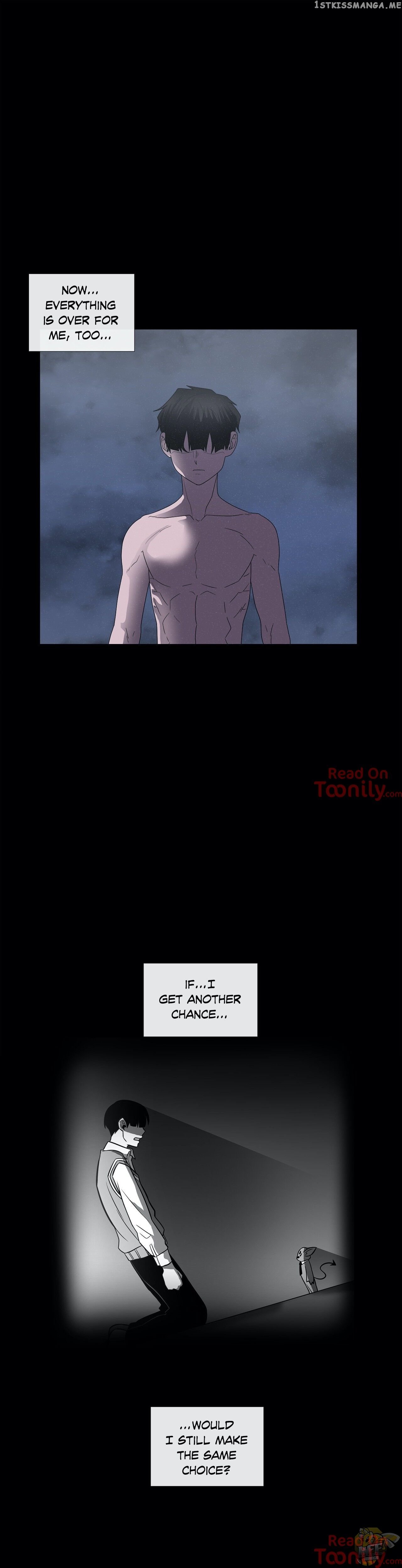 The Devil’s Boy Chapter 79 - page 25