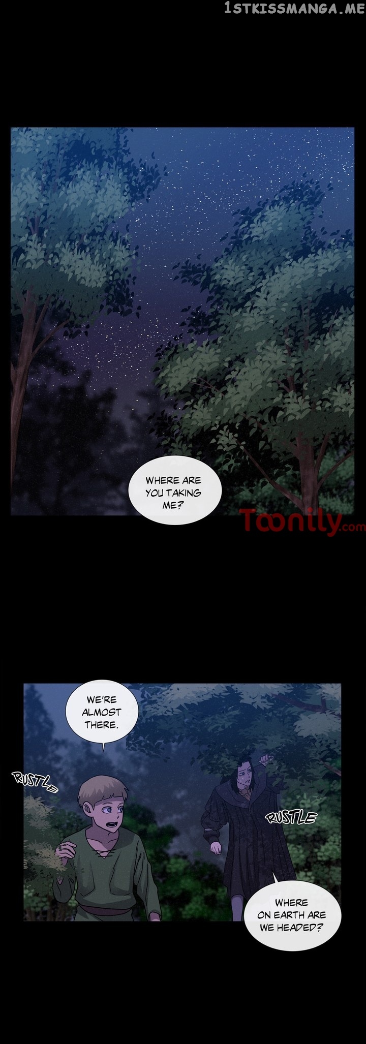 The Devil’s Boy Chapter 58 - page 16