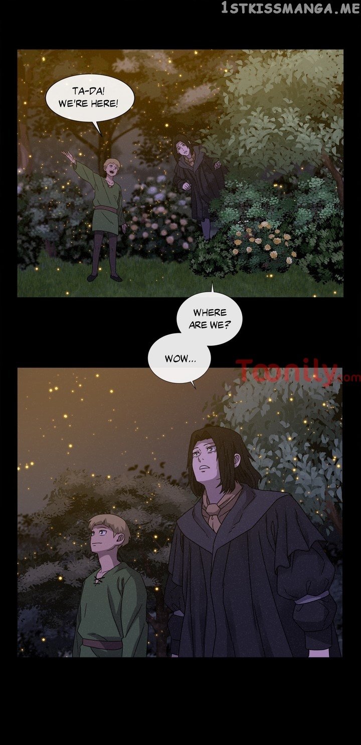 The Devil’s Boy Chapter 58 - page 17