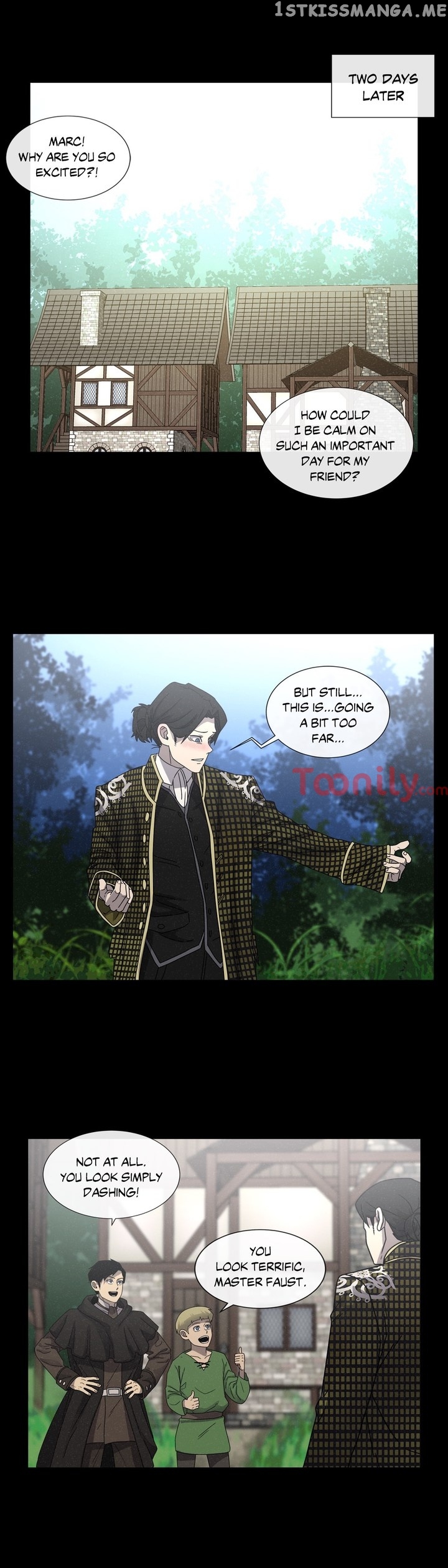 The Devil’s Boy Chapter 58 - page 24