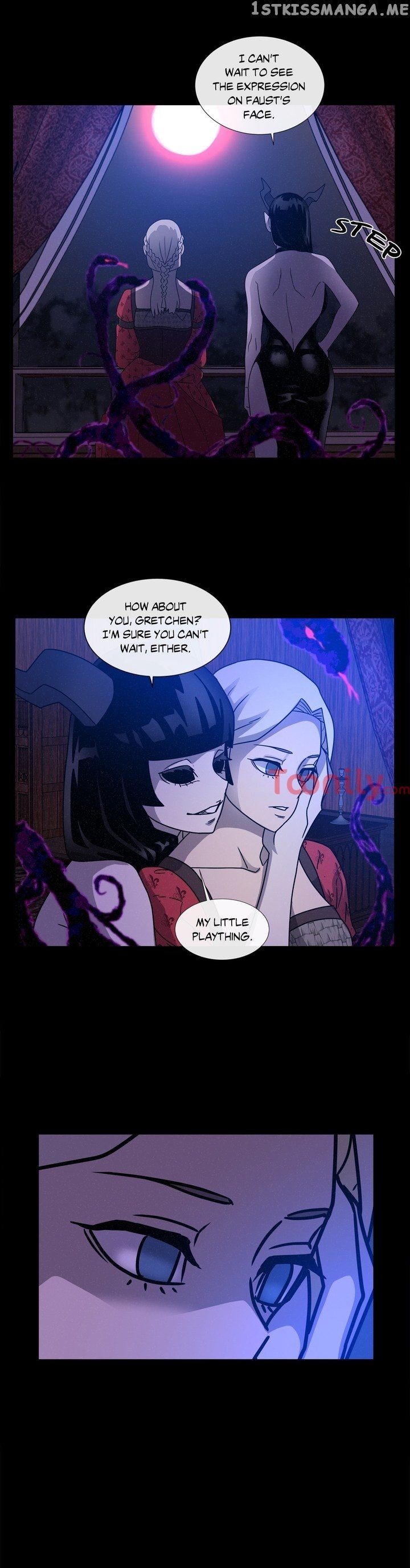 The Devil’s Boy Chapter 58 - page 31