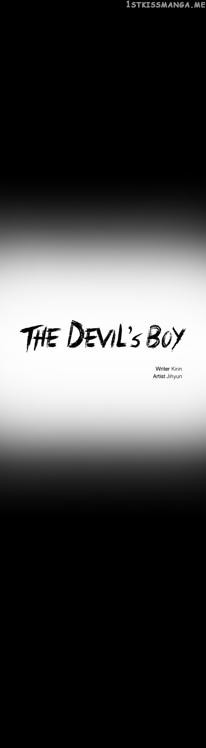 The Devil’s Boy Chapter 58 - page 4