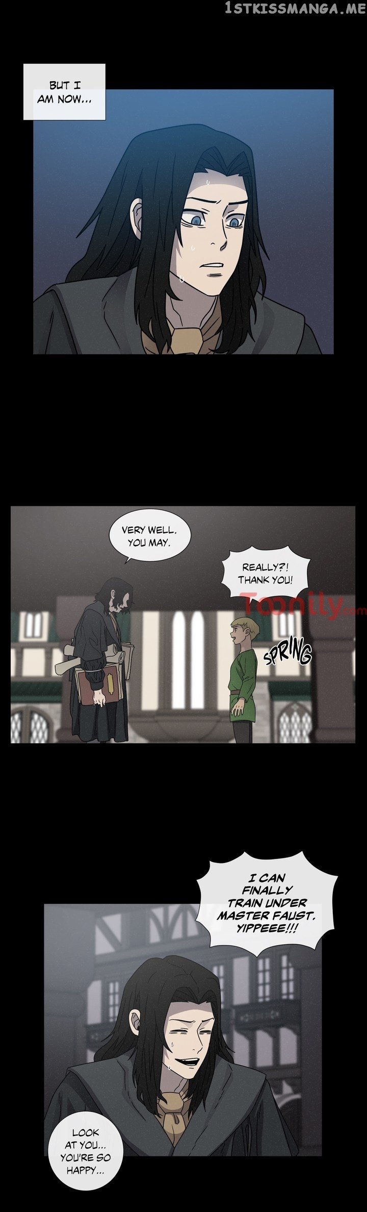 The Devil’s Boy Chapter 58 - page 6