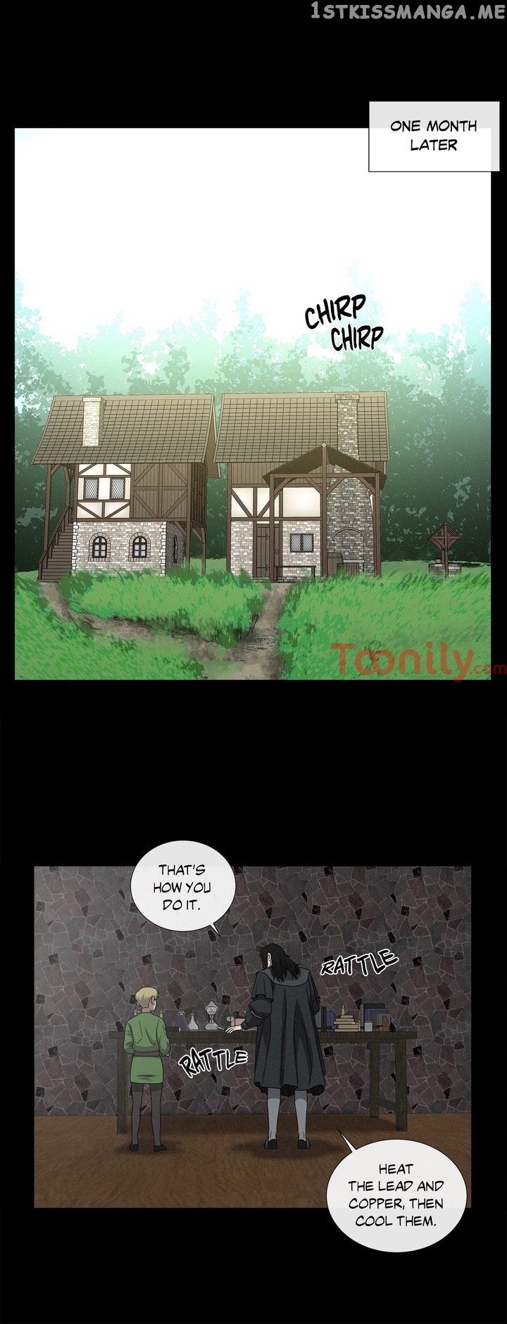 The Devil’s Boy Chapter 58 - page 7