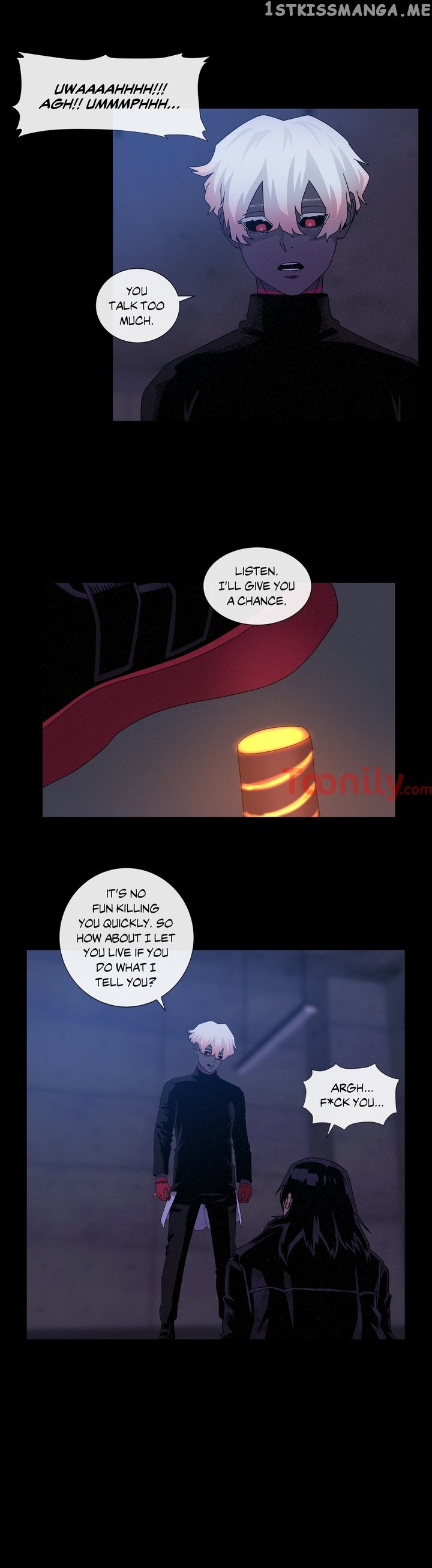 The Devil’s Boy Chapter 48 - page 14