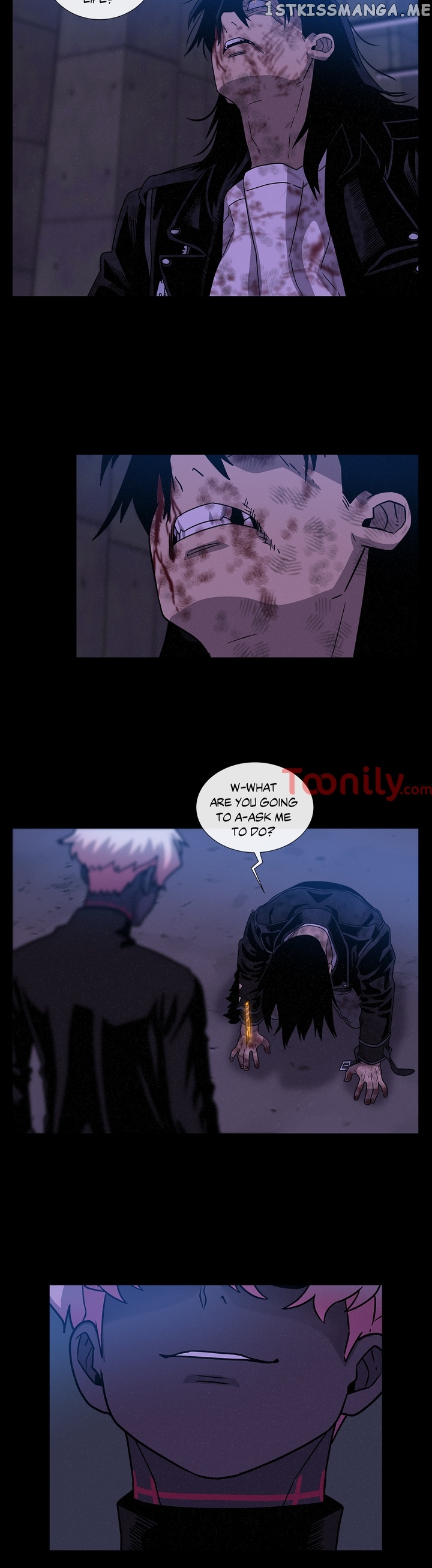 The Devil’s Boy Chapter 48 - page 16