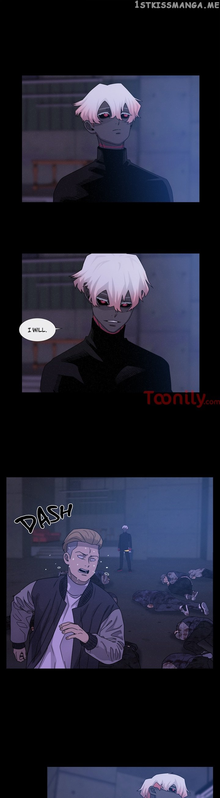 The Devil’s Boy Chapter 48 - page 7