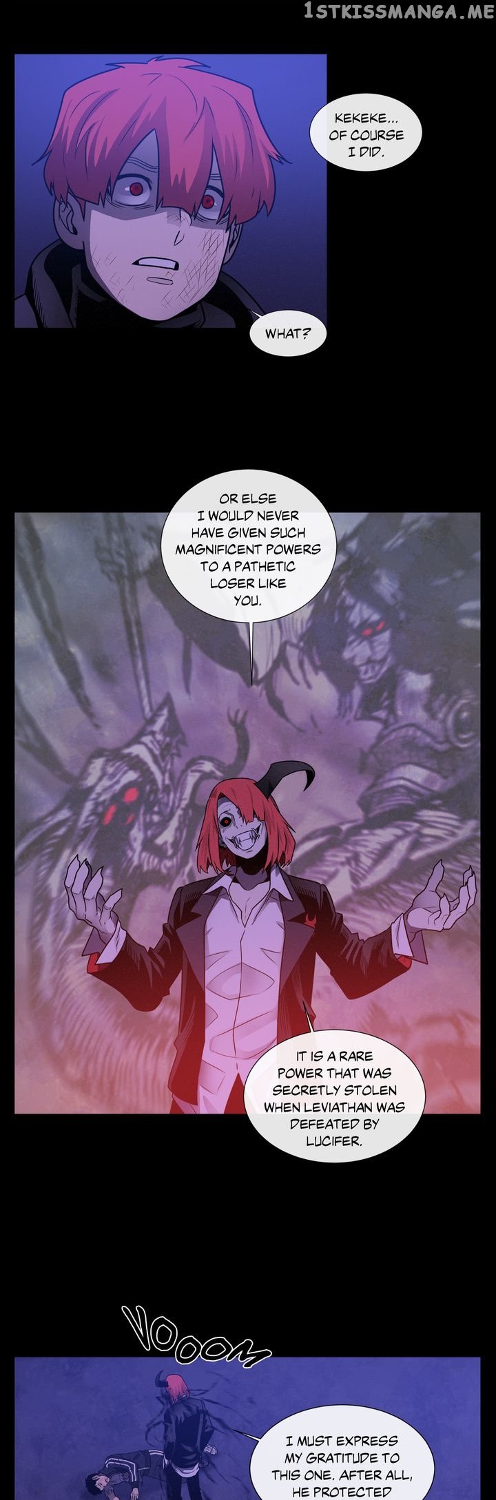 The Devil’s Boy Chapter 34 - page 13