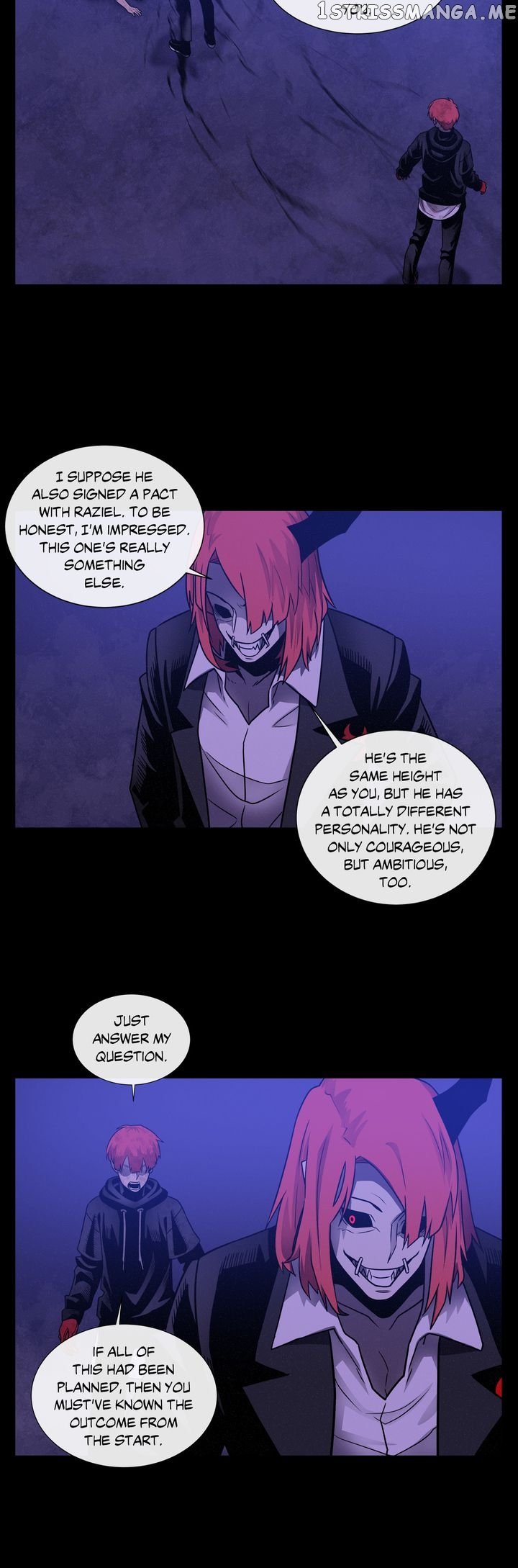 The Devil’s Boy Chapter 34 - page 14