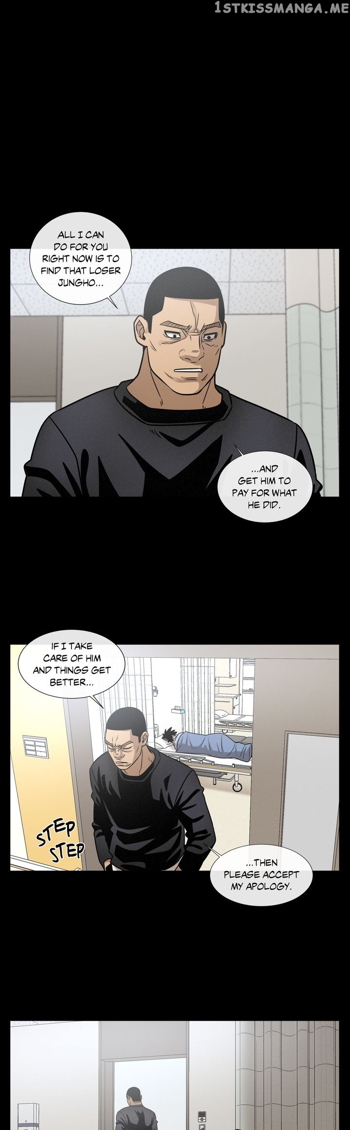 The Devil’s Boy Chapter 34 - page 39