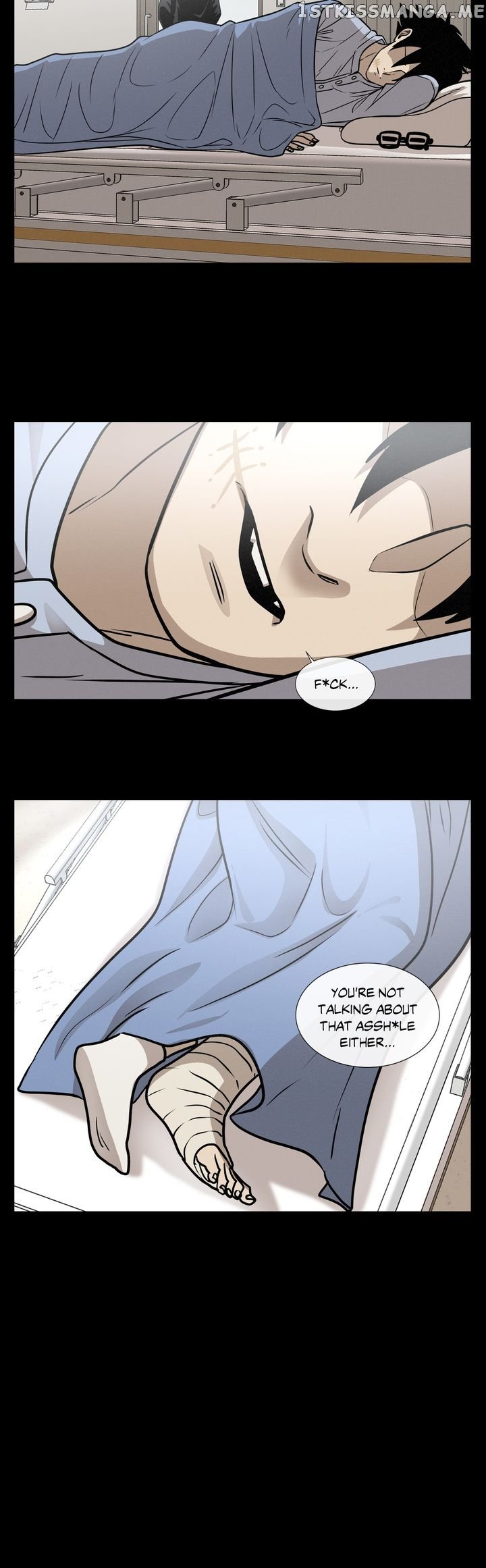 The Devil’s Boy Chapter 34 - page 40